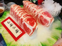 -百草滩羊清水涮羊肉·清真·宁夏盐池滩羊(莲花桥店)