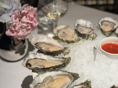 -Oyster Talks 四度蚝法餐厅