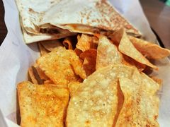 玉米片-Taco Bell 塔可钟(民田路店)
