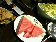 炸豆皮-捞王锅物料理(四川北路店)