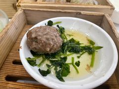 纯手工陈皮牛肉球-国贸旋转餐厅(国贸广场店)