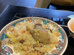 -巴依老爷新疆美食(清华东门店)