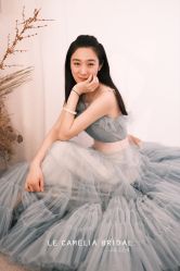 -LeCameliaBridal 山茶花新娘 婚纱礼服高级定制