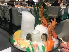 -海天盛宴新派海鲜自助餐厅(群力店)