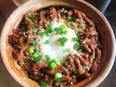 牛肉-壹煲口福煲仔饭(中山路店)