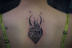 -东方印客纹身CHINA INK TATTOO