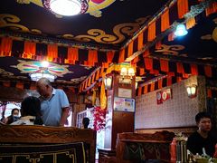 大堂-嘎咓讓咘藏餐厅(团结新村店)