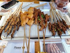 -木屋烧烤(白石洲店)