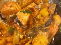 -江湖水乡铁锅炖魚(周庄嘉园店)