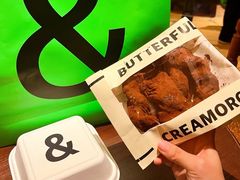 -B&C黄油与面包·THE GARDEN BAKERY概念店(世纪汇店)