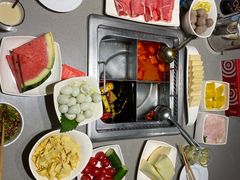 -海底捞火锅(枫蓝国际购物中心店)