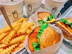 招牌牛肉堡-Shake Shack(西单大悦城店)