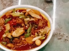 -新疆伊秀清真餐厅