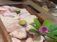 -蘑界·野生菌火锅(深业上城店)