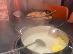 -淼福猪肚鸡·椰子鸡火锅(大沙地店)