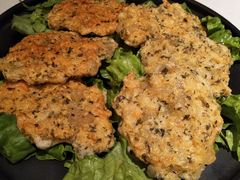 手工虾饼-长安·大茶饭