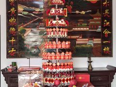 -小麦穗私人订制蛋糕·甜品台(万达店)
