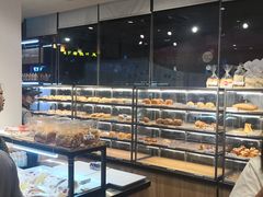 面包甜点陈列柜-85度C(东莞常平新南街店)