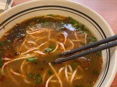 -小马牛肉面·牛骨熬制(南京博物院店)