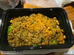 闽南芥兰炒饭-宋小谨·泉州菜(西沙湾店)