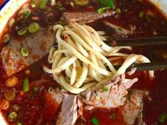 -清真磨沟沿老字号牛肉面(总店)