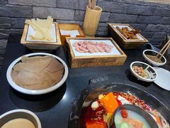 多肉午餐肉-重庆古老火锅
