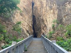 -圣莲山风景区