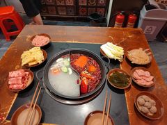 -重庆老灶火锅(红岭店)