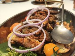 -龟兹KUCINA·新疆菜(前滩L+PLAZA店)