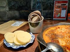 -青山青豆花·笑禅豆腐鱼(黄泥塝店)