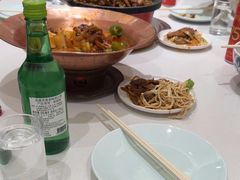 -西部马华清真兰州牛肉面·烧烤夜市(关东店)