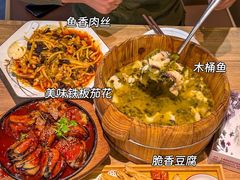 -满堂春特色餐馆