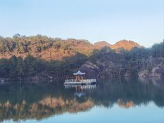 -冠豸山景区