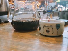 -明谦·Coffee&Cocktail Bar(美您公园店)