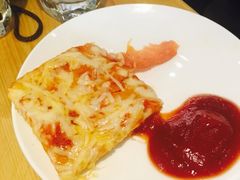 -So Lounge索兰至餐厅(蓝色港湾店)