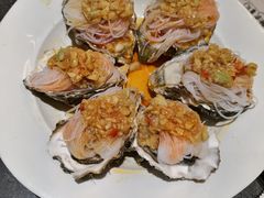 生蚝-景家大乾烤肉(新村十区店)