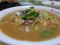 三鲜面-何记面馆(龙泉山店)