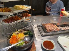 -白玉·朝鲜族烤串(南山店)