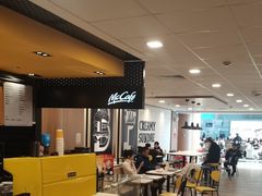 -麦当劳(萧山国际机场T3航站楼店)