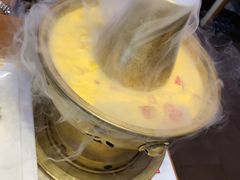 老佛爷蛙锅-老佛爷炭火蛙锅直营(清滨路总店)