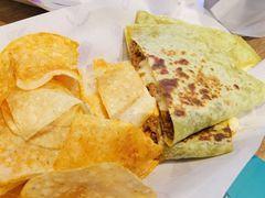 -Taco Bell 塔可钟(民田路店)