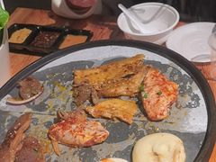 -胖记烤肉(江汉路店)