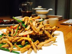 -竹里馆·淮扬菜·功夫茶(老门东店)