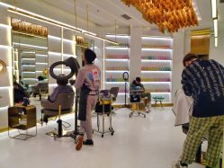 点击看大图 -3AM·S HAIR SALON烫发染发接发