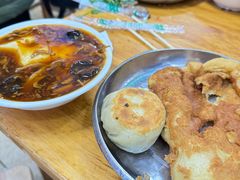 门钉肉饼-增盛魁小吃店