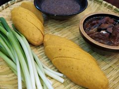 -乔家小院•本地小海鲜•非遗驴肉(万年泉路店)