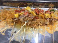 -北大学一食堂