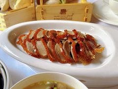 中旅京味烤鸭-南宁荔园维景国际酒店·荔园中餐厅