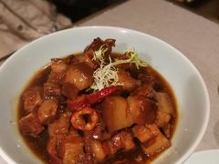 山楂黑猪肉-桂小厨广西菜(青秀万达店)