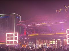 -鼎盛王朝康熙大典实景演出